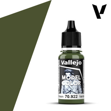 Vallejo 70922 Model Color USA Uniform 17ml Paint